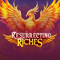 Resurrecting Riches game cover