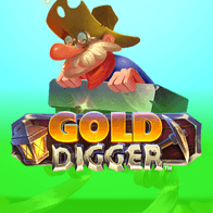 Gold Digger game cover