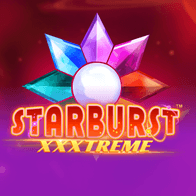Starburst XXXtreme game cover