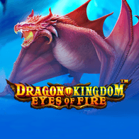 Dragon Kingdom - Eyes of Fire game cover