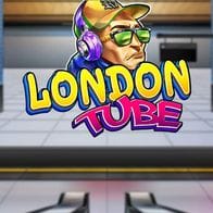 London Tube game cover