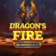 Dragons Fire InfiniReels game cover