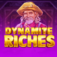 Dynamite Riches game cover