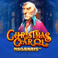 Christmas Carol Megaways game cover