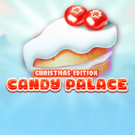 Candy Palace Christmas Edition game cover