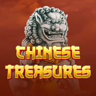 Chinese Treasures game cover